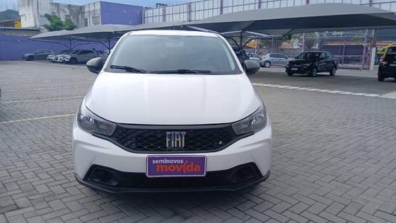 FIAT ARGO 1.0 FIREFLY FLEX MANUAL